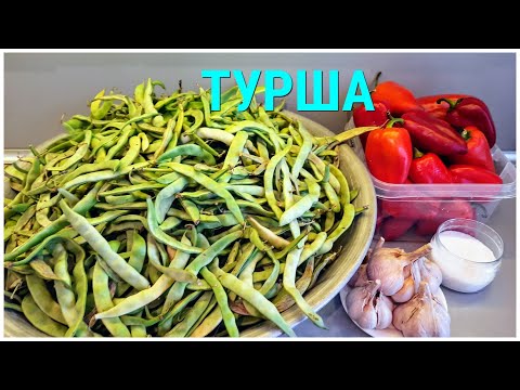 ТУРША НА ЗИМУ.