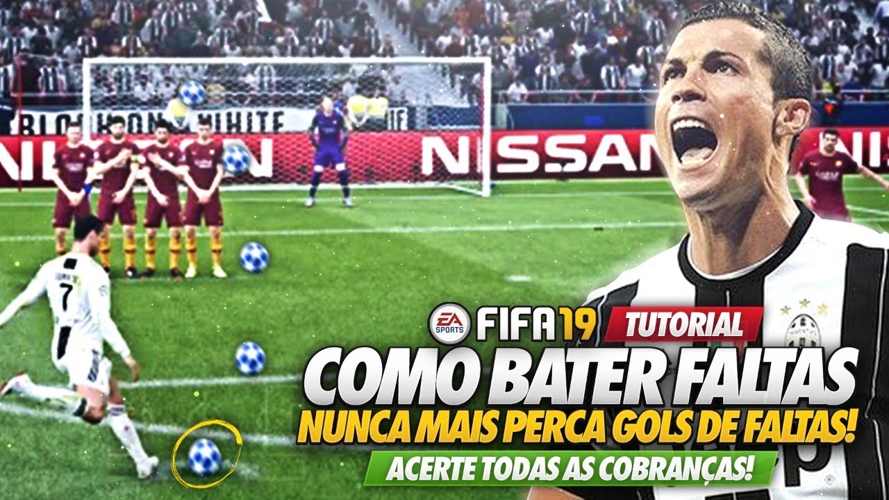 Como bater falta no FIFA 19 – Tecnoblog