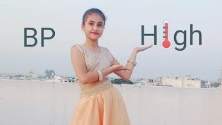 Bp High Dance Renuka Panwar New Song Dance Cover By Ritika Rana