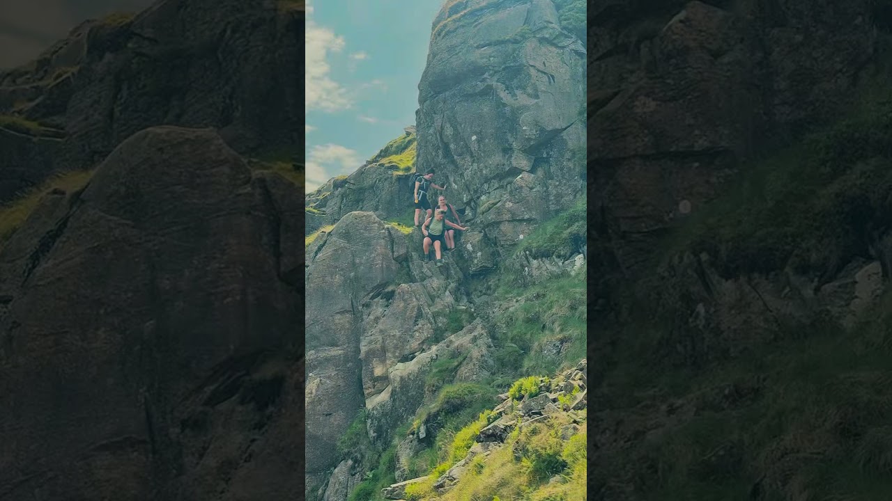 Mountain Therapy ⛰️