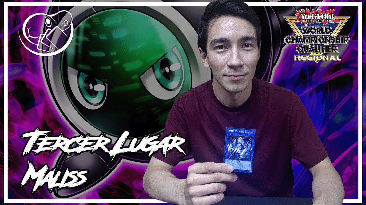 Maliss Deck Profile! - Fernando A. - Tercer Lugar WCQ Regional BPRO Concepción, Chile