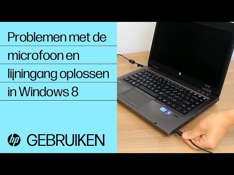 Video: Microfoonbellen: Hoe Verwijder Je De Achtergrond? Wat Kan Ik Doen Om Te Voorkomen Dat De Microfoon Op De Computer Speelt?