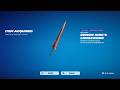How To Get Demon King's Longsword Pickaxe NOW FREE In Fortnite (Free Demon King's Longsword Pickaxe)