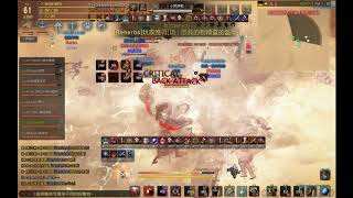 Black Desert Online World Boss -1000000 Karma Army 世界王開紅回憶