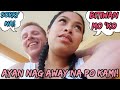 GANITO MAG MAHAL ANG ASAWA KONG BRITON ♥️| AYAN NAG AWAY NA! | British+Filipina Family