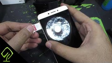 How to Insert Sim Card (Nano and Micro Sim) on LeTv Le 1s ( LeEco Le 1s Eco , Le 2, Le Max, Le Max2)