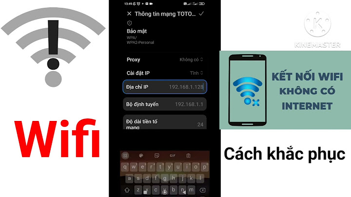 Lỗi dấu chấm than wifi khi phat bang dien thoai năm 2024