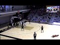 Elidjah Savane- 6'8 Sophomore Forward- Cloud County CC- Post Season Highlights