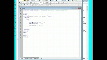 CPT 220, Week 2, building pages from content 1