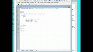 CPT 220, Week 2, building pages from content 1
