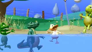 Big Mouth Bass Trailer