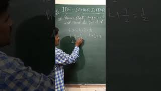 AP &amp; TS INTER 2nd year Maths 2B # VERY IMPORTANT 4 Marks PYQ