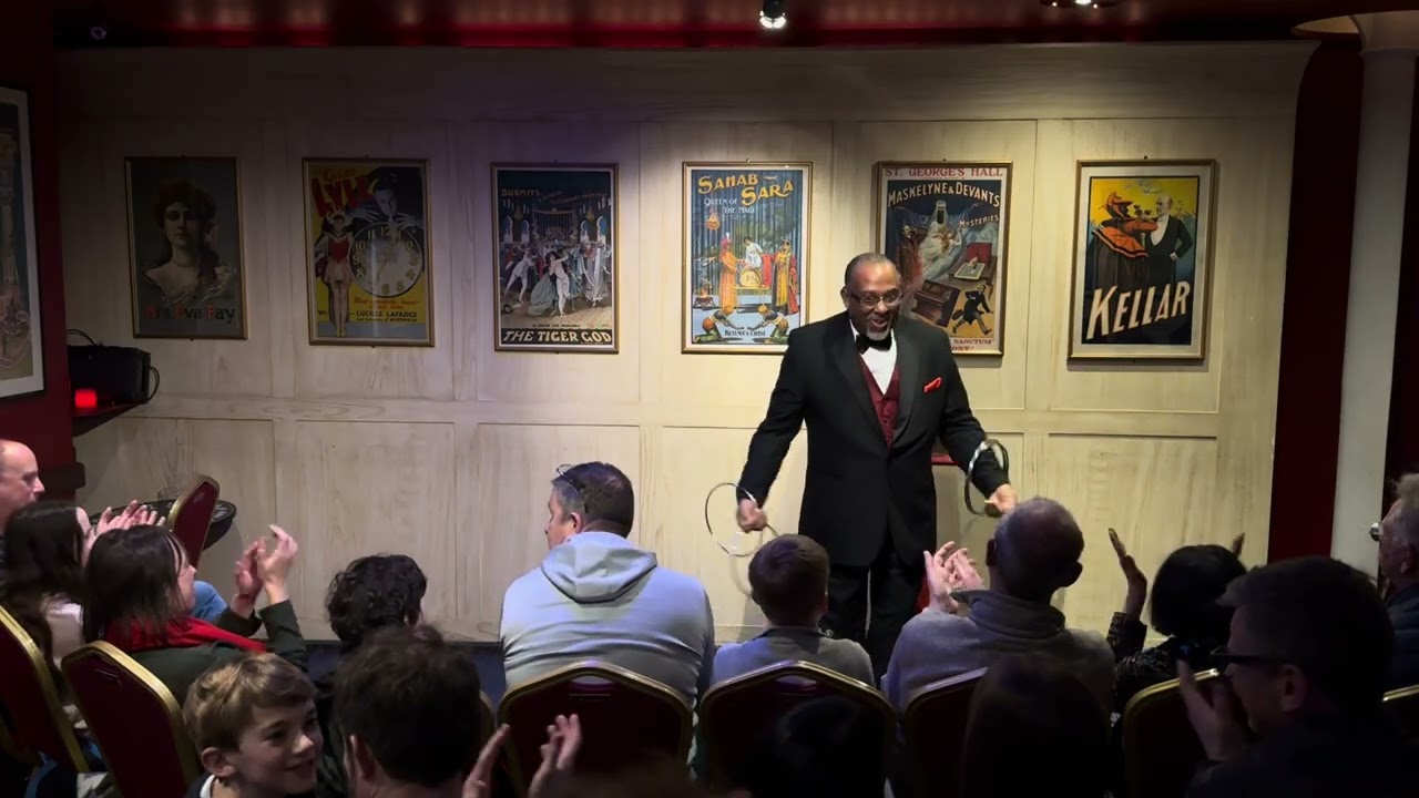 Strong Magic - Stronger Presence for 2026