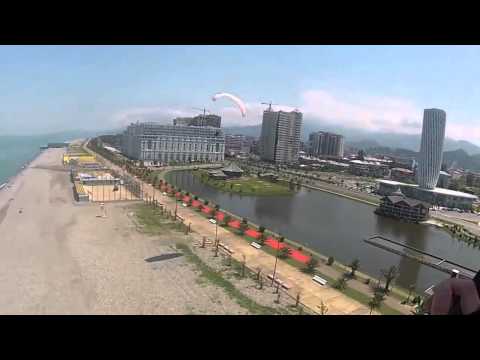 ბათუმის იუსტიციის სახლი 2015 | HD 1080p | Batumi Travel