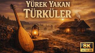 Bu Türküler Başka… Türküler 2026 | Ayrılık ve Gurbetin Ezgileri 🪕 | Gece Dinlenenler 2026