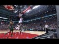 Terrence Ross Rattles with Reverse