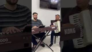 Video thumbnail of "🔴 Ionuț Țurcanu & Florin Ene Raspunde-mi Doamne Când Te Strig 2023 Live ‼️"