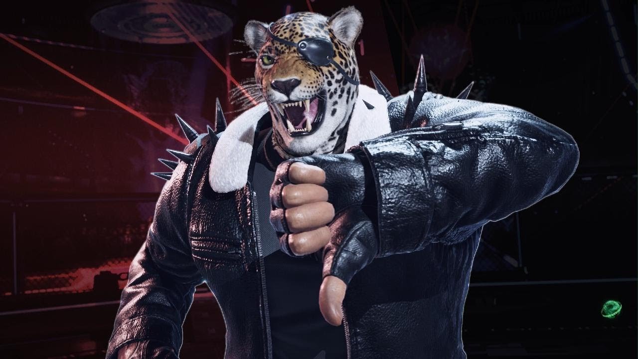 TEKKEN8 Ranked - low buget Armor King vs Reina