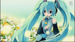 Hatsune miku HD Ievan Polkka