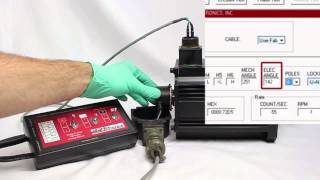 Mitchell Electronics, Inc How To Align An Encoder With Ti-5000Ex