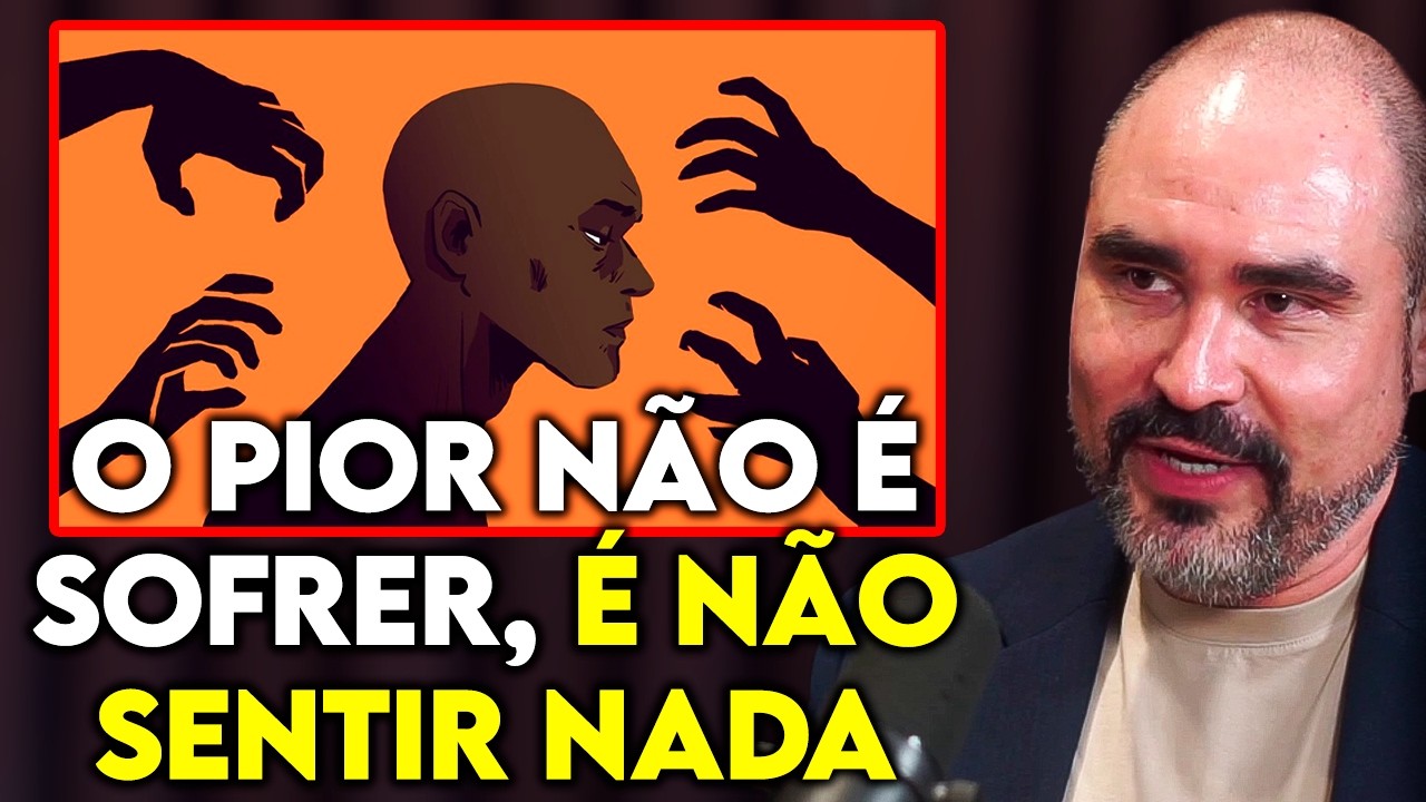 ESSA É A PIOR COISA QUE PODE ACONTECER NA SUA VIDA | Lutz Podcast - YouTube