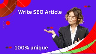 How to write SEO Article Free 100% Unique and get Adsense Approved in 30 days Guarantee.