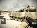 BF:BC 2 Tank Test