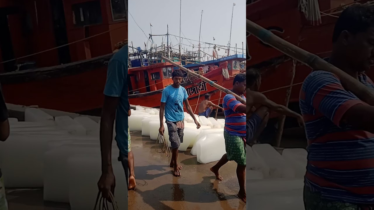 fishing ship ice stock | 