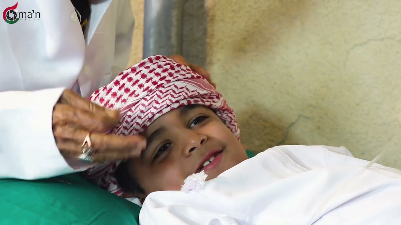 أم سعيد و أبو سعيد يفتحوا عيادة تخصصية ، لا تفوتوا لقطة العملية 🤣🤣