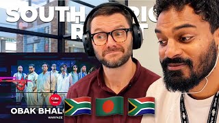 South Africans React | Obak Bhalobasha | Coke Studio Bangla | Season 3 | Warfaze