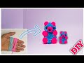 Amazing Teddy Bear Making With Wool | Super Easy Teddy Bear Make At Home | How To Make Teddy Bear 🐻🐻