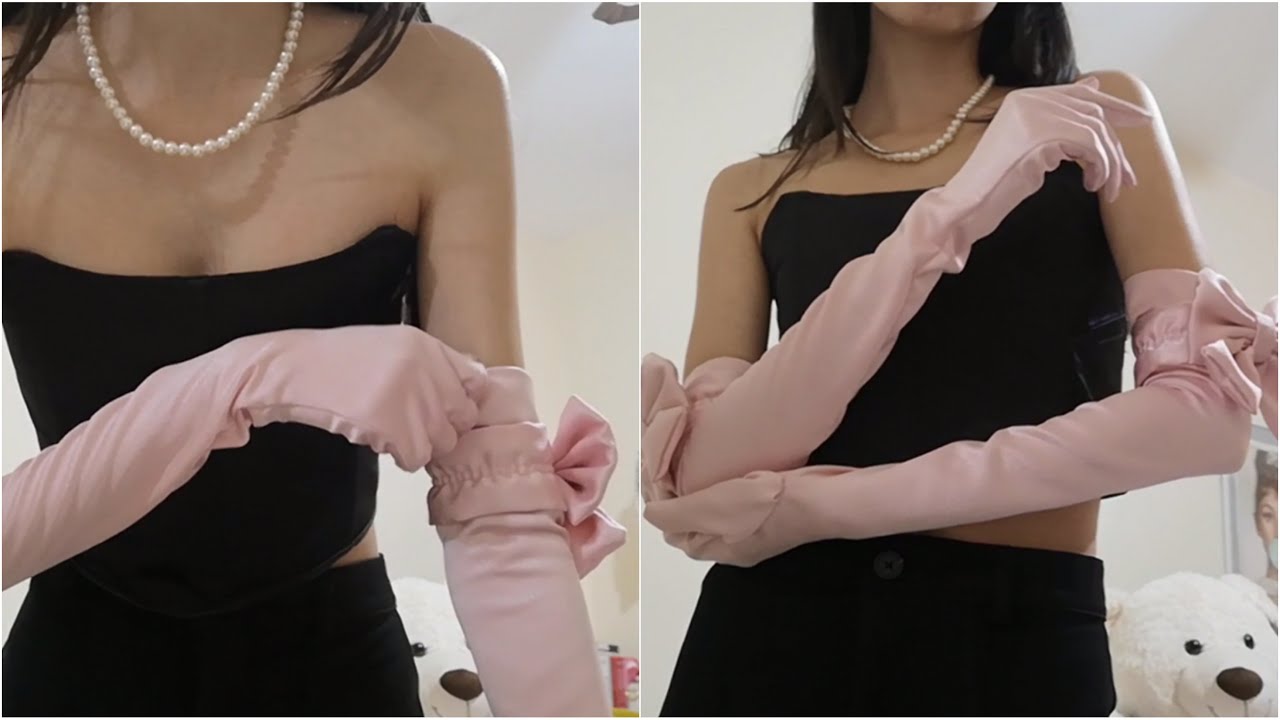 TUTORIAL GUANTES DE ÓPERA | Passion x Fashion EP.4