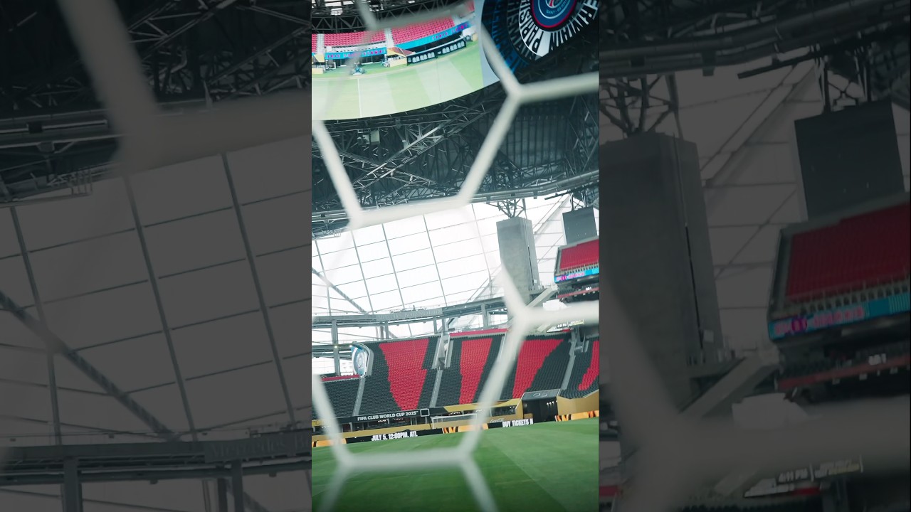 📍 Atlanta 🏟️👀