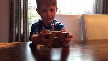 Julien Cubebot Tutorial - How to Instructions