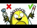 Top 10 Marriage Proposal FAILS | Girl Says No - Cartoons