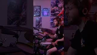 Slipknot Custer - Drum Cover. RhythmReaperDrumming