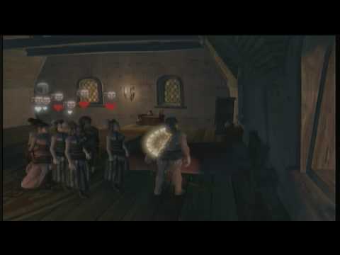 Fable 2: funny things you can do!
