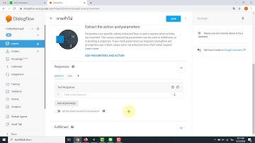 EP.9  พื้นฐานการตั้งค่า Intent ให้ Line Bot ตอบคำถามที่ต้องการ