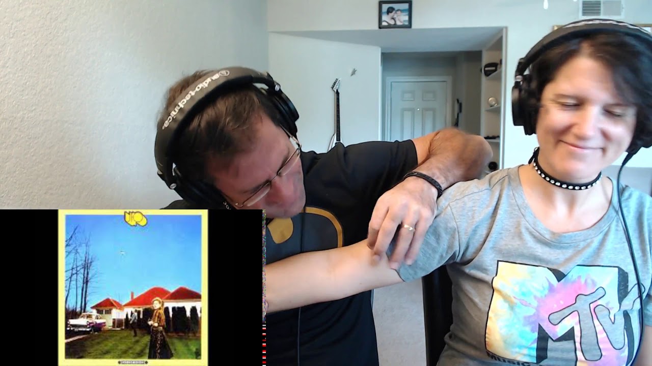 UFO (Rock Bottom) Kel-n-Rich's First Reaction