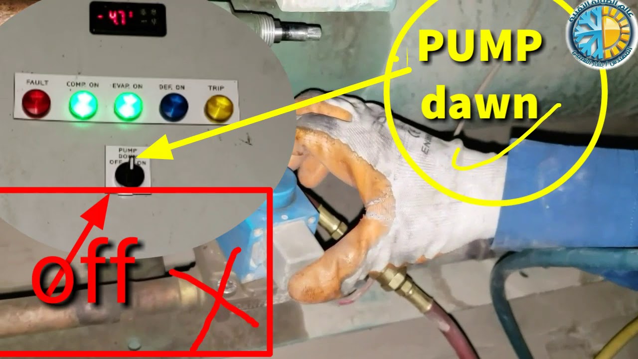 ما لا  تعرفة عن أسباب هروب الزيت من الضاغط الترددي غرف التبريد