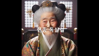 순원왕후 김씨의 헌종 독살설