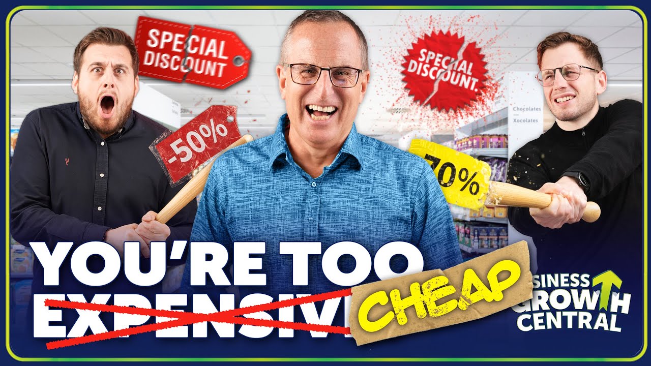 How To Stop Attracting Cheapskates - And Finally Get Customers Who Pay What You're Worth