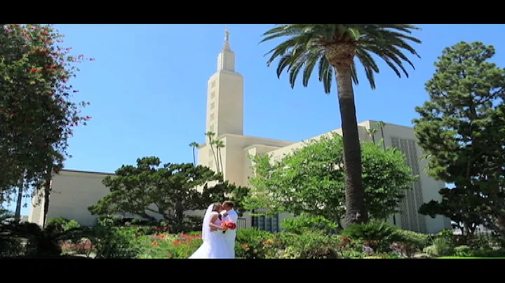 Brandon and Cindy Billings Wedding Video