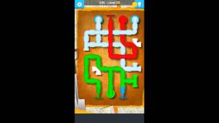Pipe Twister Hard Level 31 40 screenshot 5
