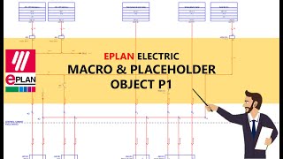 Famous EPLAN ELECTRIC - MACRO AND PLACEHOLDER OBJECT P1 Profile