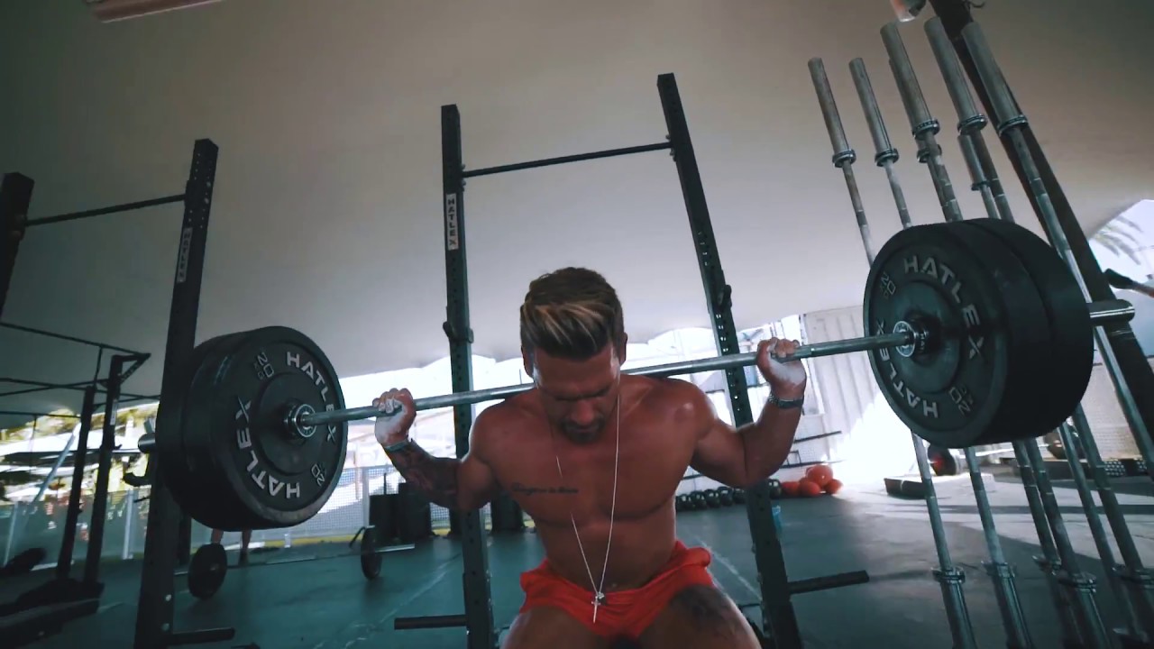 Beach Box Gym Home Of Beach Fitness
