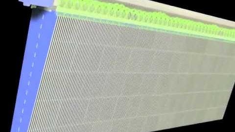 Sampling Material explained for the ATLAS Hadronic Tile Calorimeter