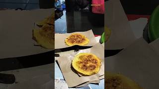 Martabak madura at Warung khas Madura - jl Review.ID irigasi - medan satria - bekasi utara