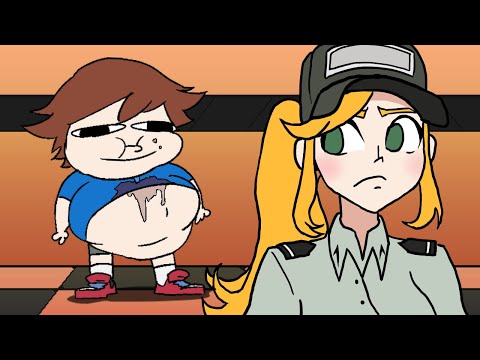 Fat Gregory 5 | Five Nights at Freddy's Security Breach (feat. Roxanne wolf)
