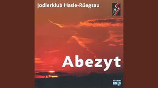 Video thumbnail of "Jodlerklub Hasle-Rüegsau - Der Trueberbueb"